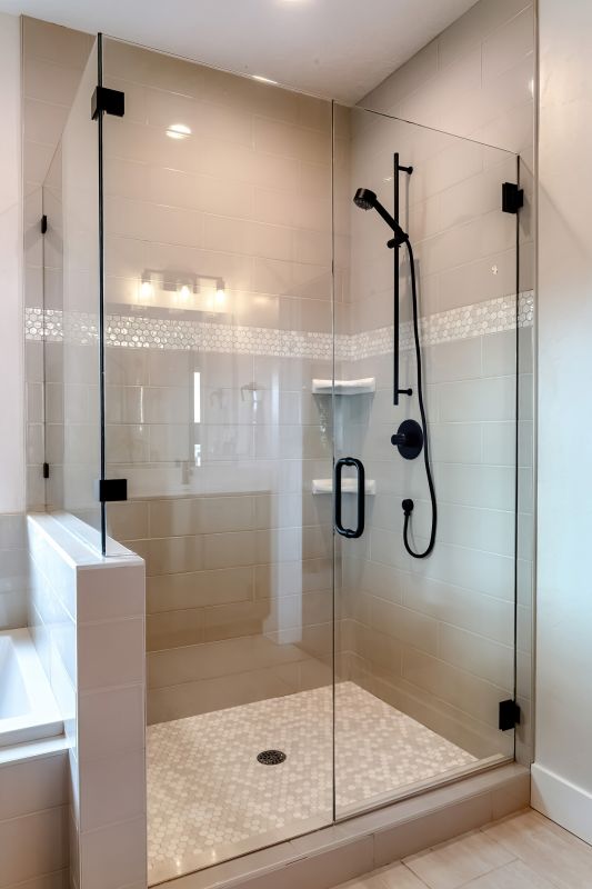 Materials for Shower Installations